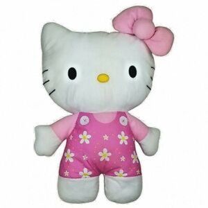 Sanrio Hello Kitty Plush Girls 18" Backpack.New